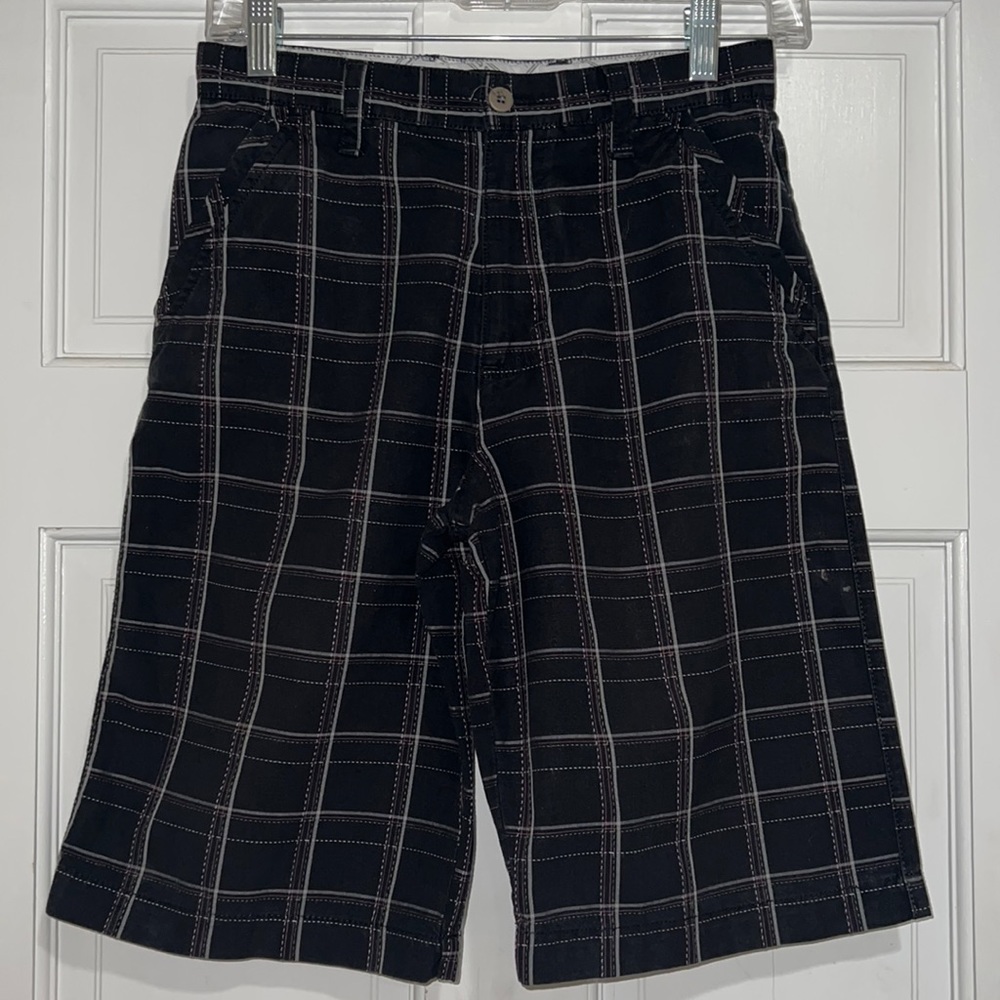 Tony Hawk Striped Size 14 shirts for boys.  Small mark on shorts.